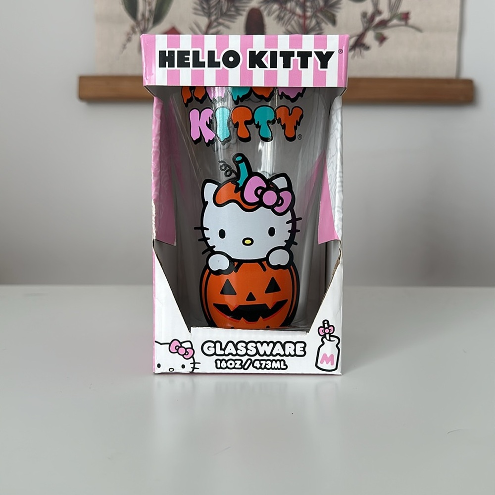 NWT Hello Kitty Cup